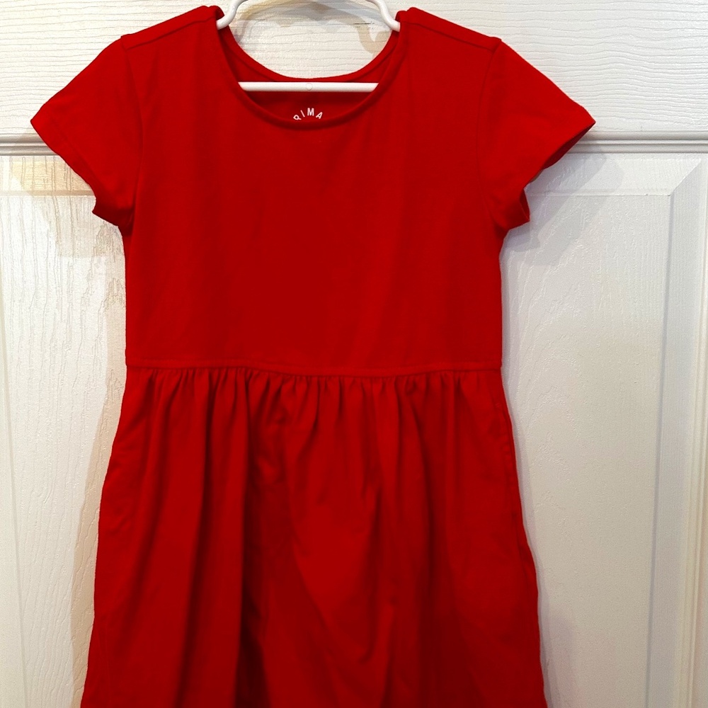 Primary Perfect Pocket Dress
